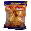 Mr Potato Fried Potato Chip Spicy Zakar 100G