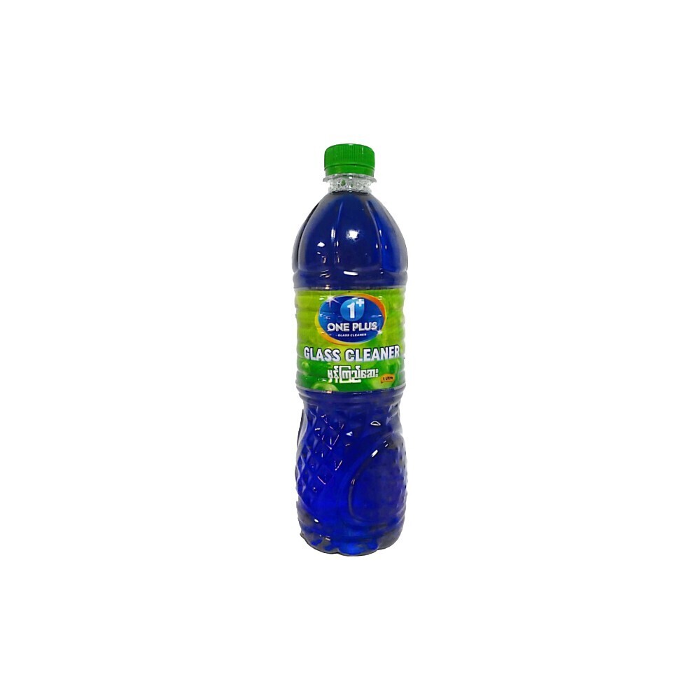 One Plus Glass Cleaner 1L (Refill)