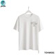 The Ori Men T-Shirt TOHM031 White Large