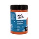 Mont Marte Acrylic Colour 300ML - Orange Red