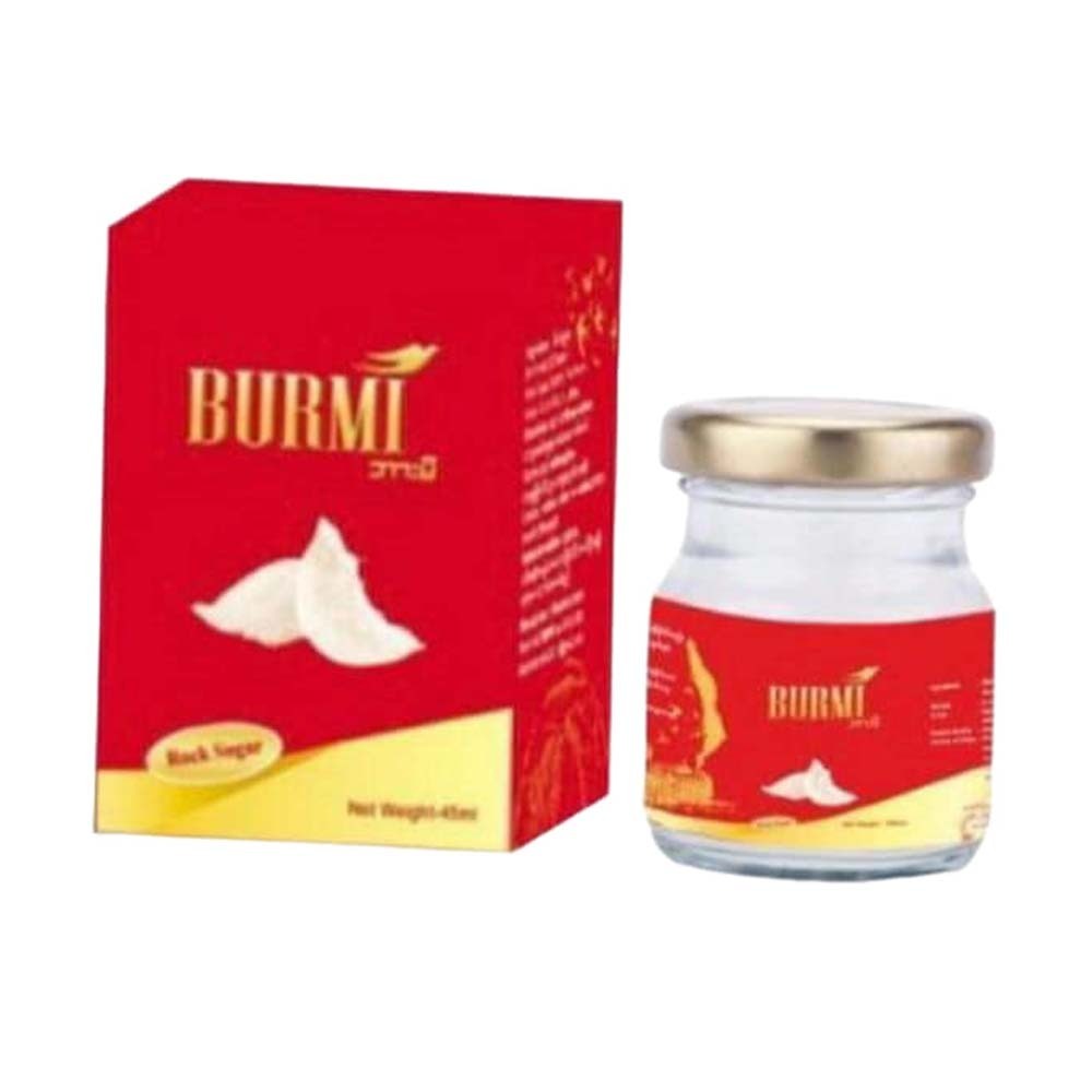 ဘားမိ ငှက်သိုက်ရည် သကြား (၄၅မီလီလီတာ)