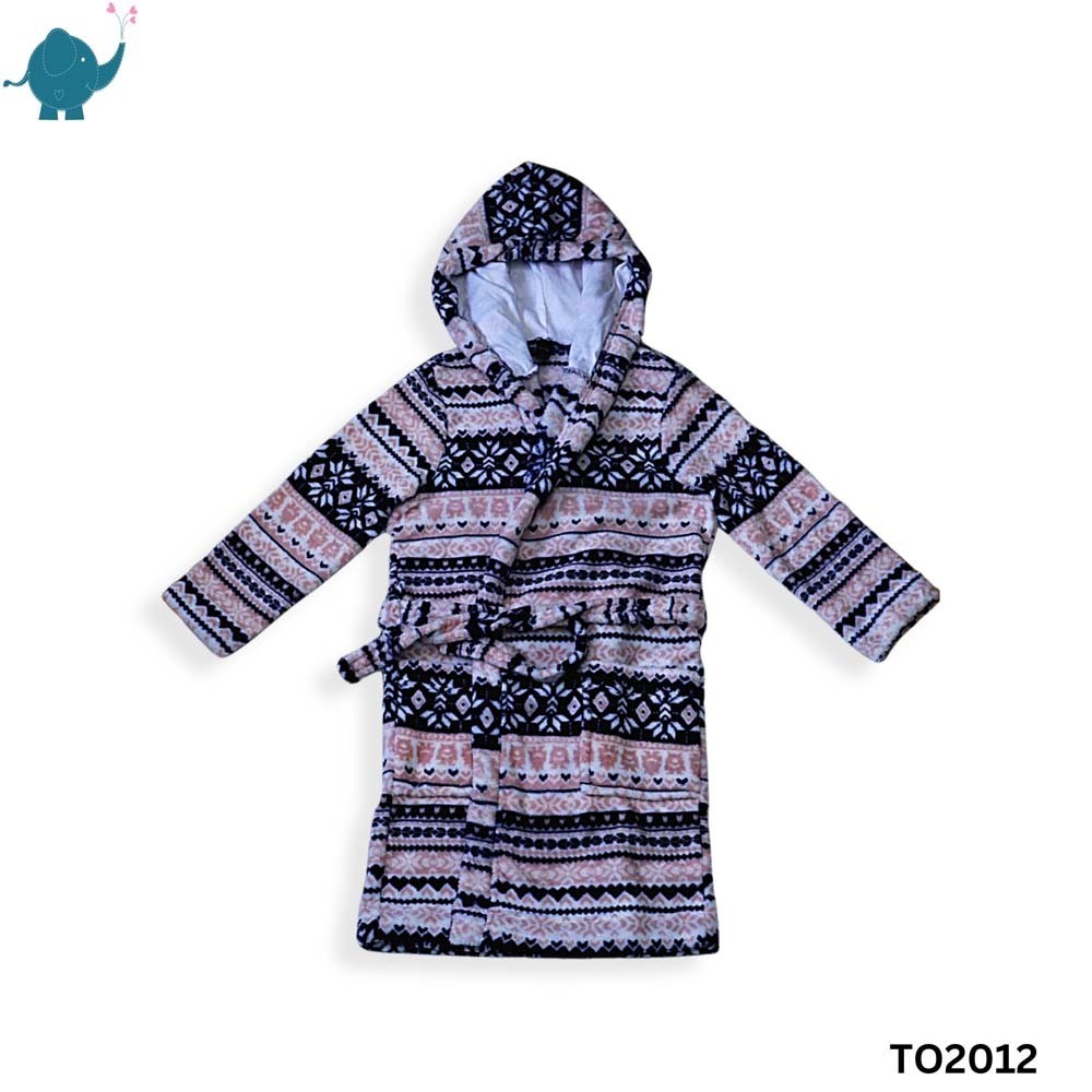 Max & Mia Unisex Robe TO2012 Extra Small