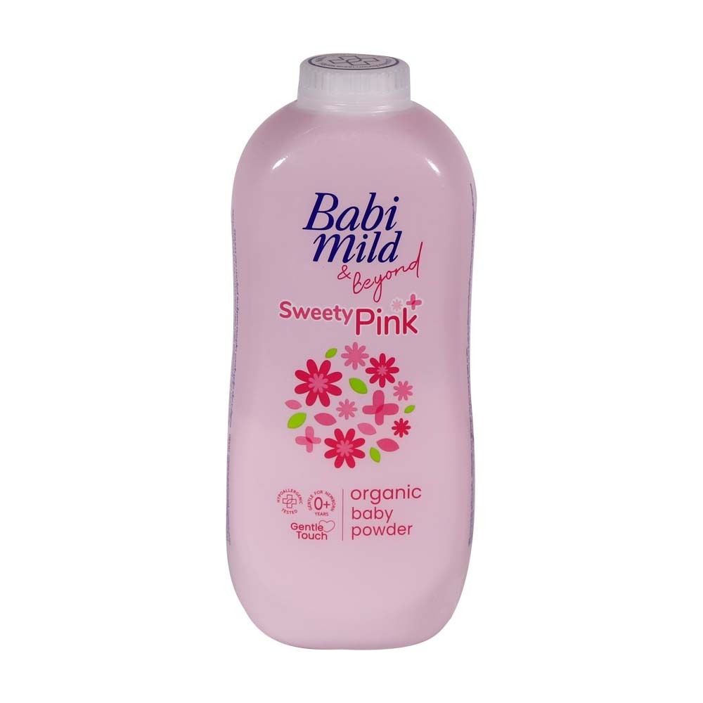Babi Mild Baby Powder Sweety 350G