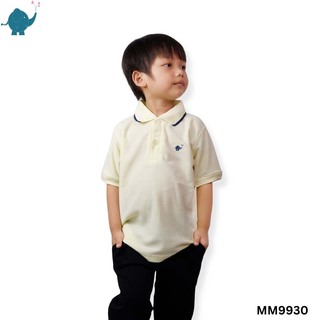 Max & Mia Boy Short-Sleeve Polo Shirt MM9930 Red Medium
