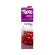 Tipco 100% Red Grape Fruit Juice 1LTR