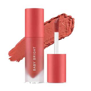 Baby Bright Lip & Cheek Velvet  2.4G (02 Coral Sakura)