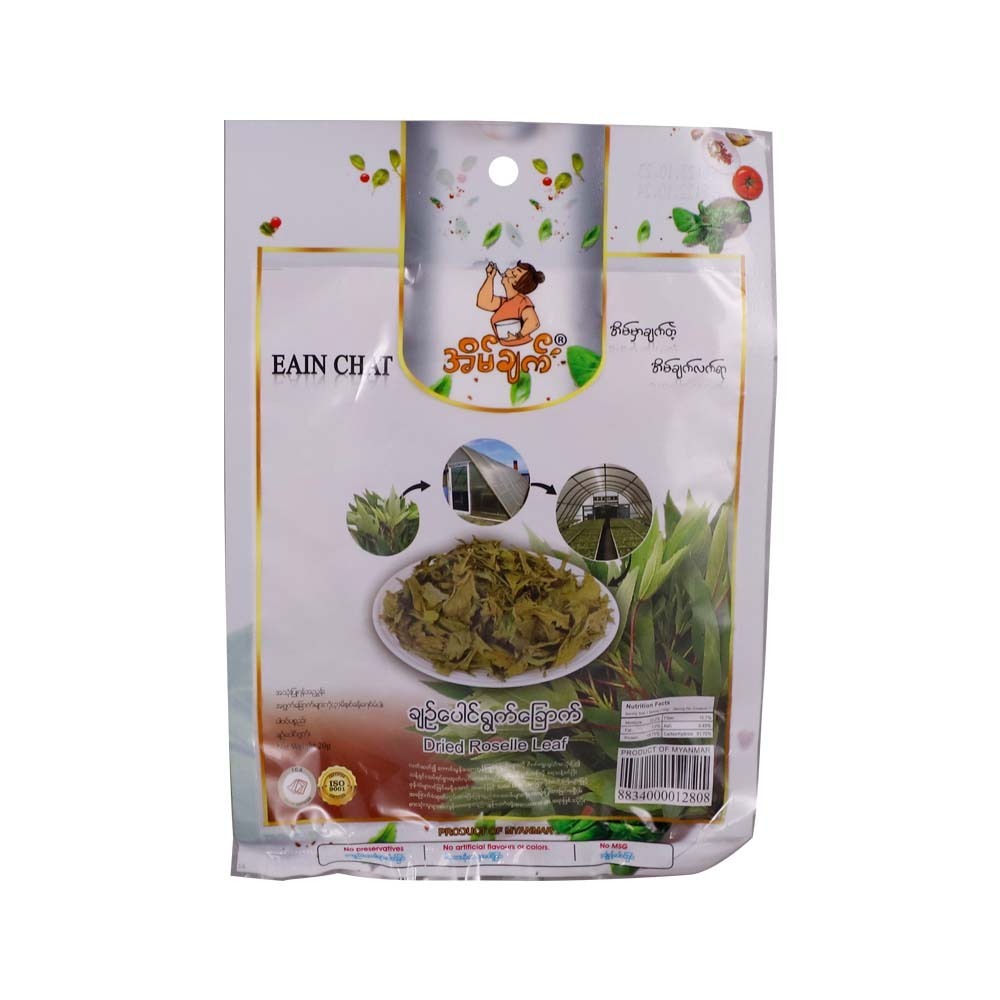Eain Chat Dried Roselle Leaf 20G