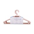 Inochi Cloth Hanger 40cm 10PCS No.186