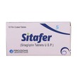 Sitafer Sitagliptin 50Mg 10`S