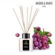 Royal Scent Reed Diffuser Musks & Grape 50ML