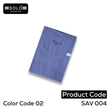 SOLO COLLLECTION Men Plain Vest SAV 004 (Code 02-Small)