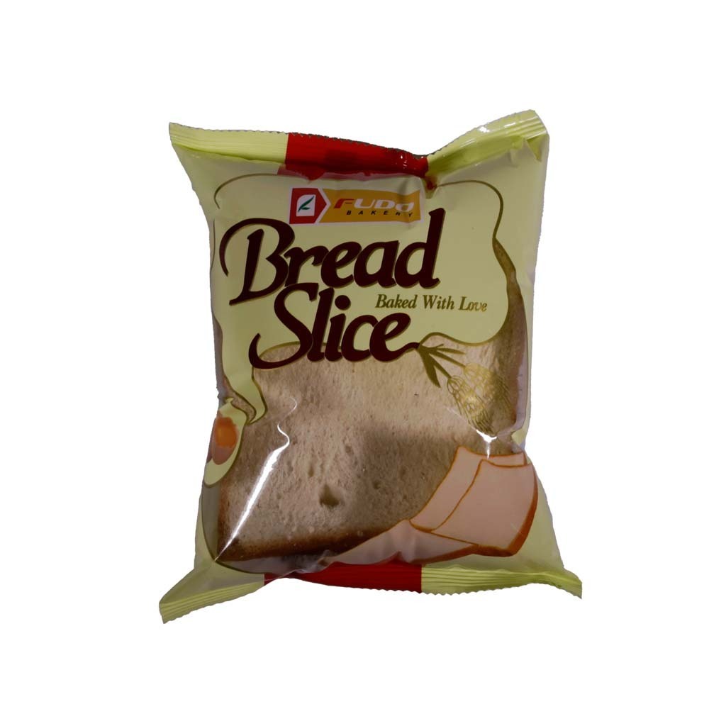 Fudo Bread Slice 4PCS 120G