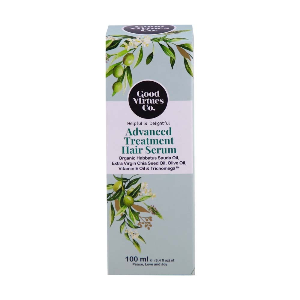 Good Virtues Co Hair Serum Advance Treatment 100ML