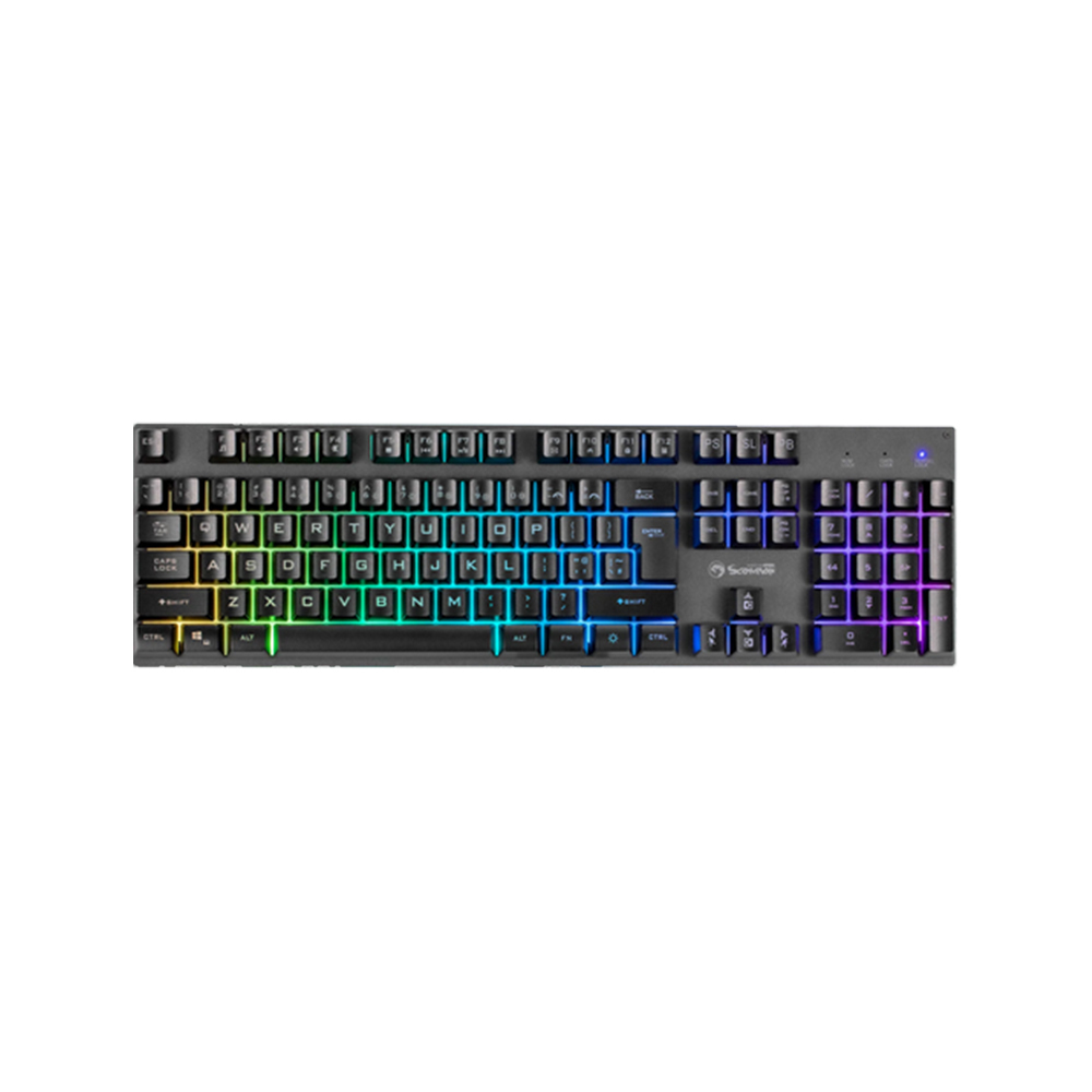 Marvo Membrane Gaming Keyboard K604