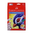Faber Castell Acrylic Colour 12 PCS NO.572312
