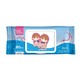 Tipulay Wet Tissue Flower Fragrance 80PCS