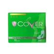 Cover Day Use & Regular Flow Sanitary Napkin 250mm (Light Green)