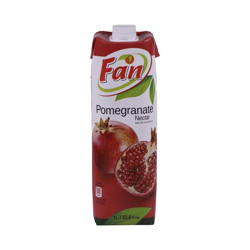 Fan Fruit Juice Pomegranate Nectar 1L