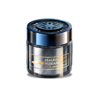Varsage Car Perfume Aroma Therapy Blue Wild Crime