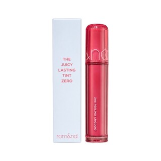 Rom&nd The Juicy Lasting Tint Zero Z05 Jujube