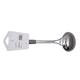 City Selection Stainless Steel Soup Ladle B0010 (Dark Gray)
