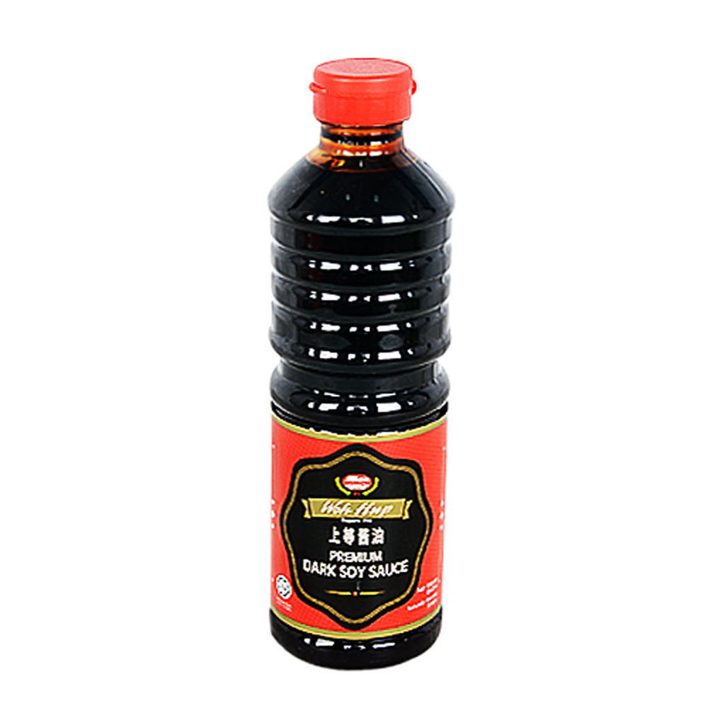 Woh Hup Premium Soy Sauce Dark 640ML