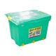 Elephant Storage Box With  Lock 64x46x41cm No.1200