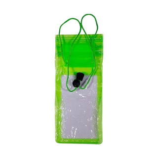 Uncle Gyi Waterproof Phone Pouch Red