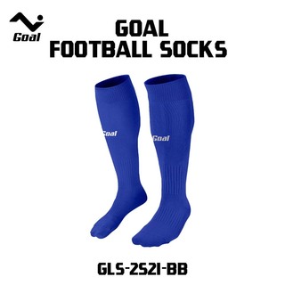 Olympic Goal Football Sock GLS-2521-BB Blue