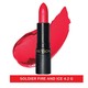 Revlon Super Lustrous The Luscious Mattes Lipstick 4.2G (024 Fire & Ice)