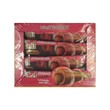 Grinny Chocolate Cream Coated Snack 12PCS 180G