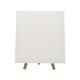 S & J's Single Bedsheet White Plain SJ-105