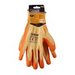 Hoteche 10G Latex Coated Gloves 250MM No.430110