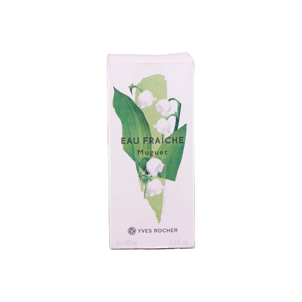 Yves Rocher Eau Fraiche Perfume Muguet 100ML