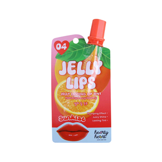 Hearty Heart Jelly Lip Tint 2G Cranberry