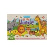 Educational Puzzles At The Jungle