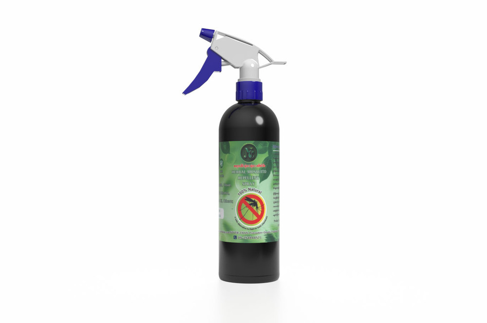 Herbal Mosquito Repellent Spray 500ML