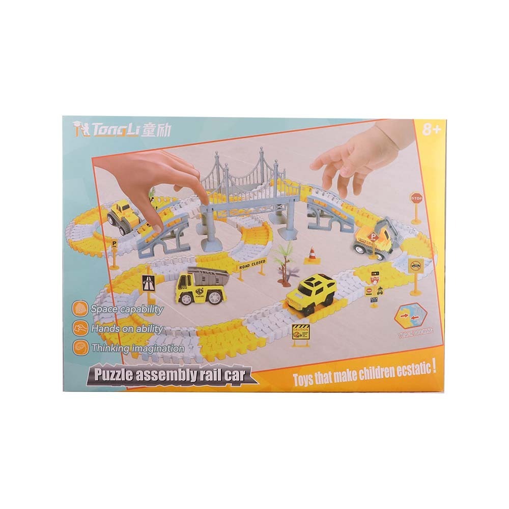 FG Engineering Rail Car Set ETC-231