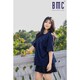 BMC Men T Shirt Short Sleeve 7540075 Dark Blue Medium