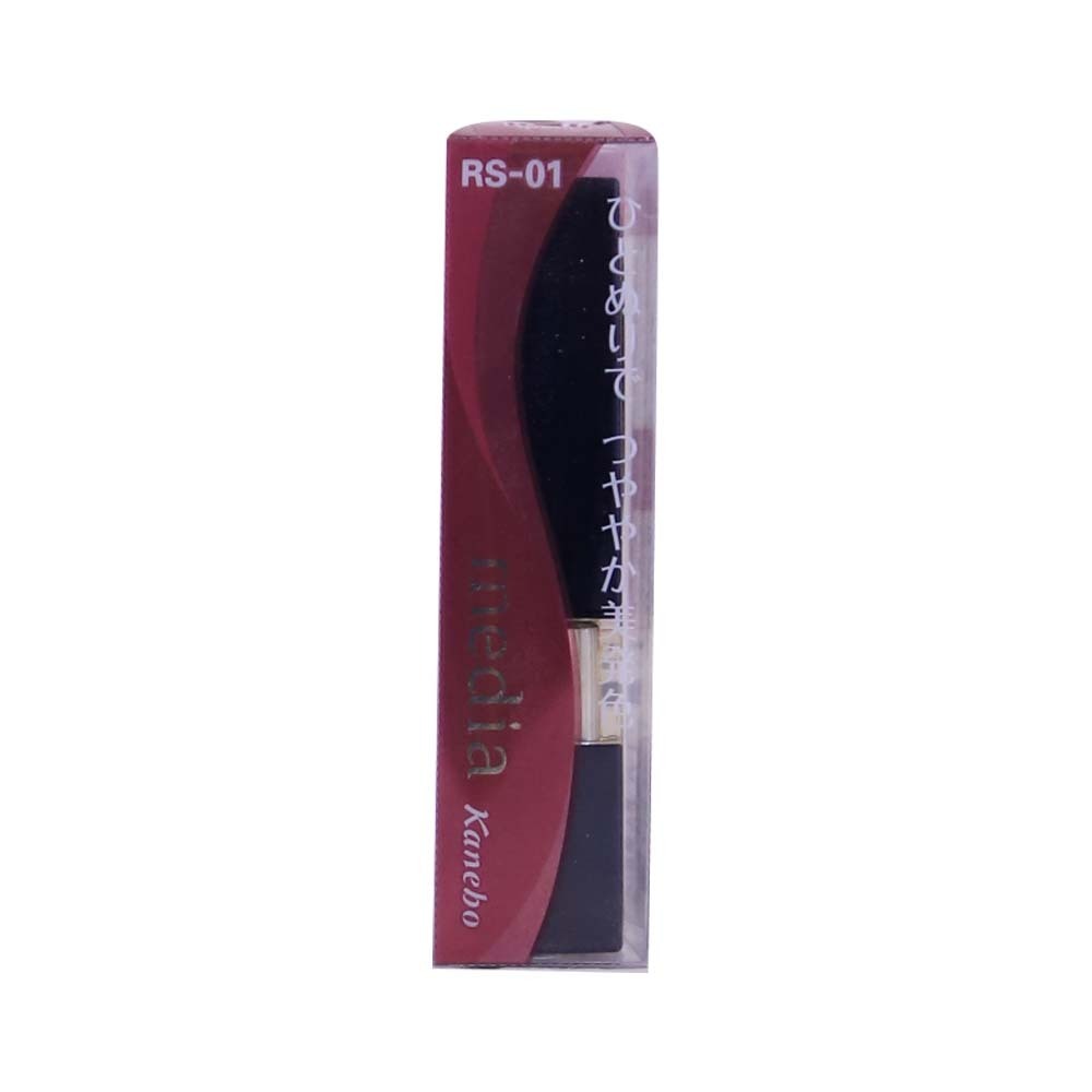 Kanebo Media Bright Up Rouge Lip Stick 3.1G RS01