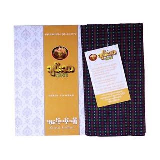 Chan Thar Longyi 90 in (Chi Pann Chi) 001