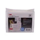 KM Multipurpose Wall Rack 13 x 8 x 10cm No.5158