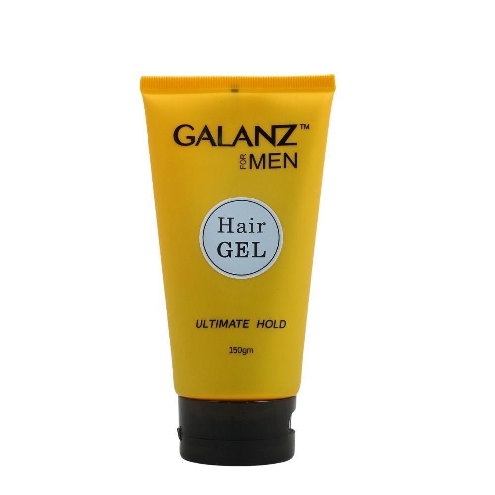 Galanz Ultimate Hold Hair Gel For Men 150G