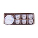 MTP Tea Cup & Saucer Set XWB190T (BLP-3972)