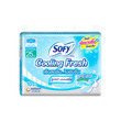 Sofy Cooling Fresh Wing Day Sanitary Napkin Pads 25cm 10PCS