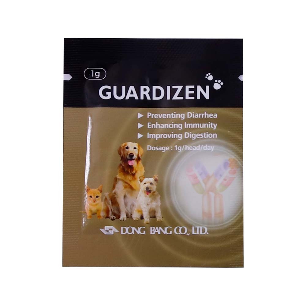 Guardizen Probiotics 1G