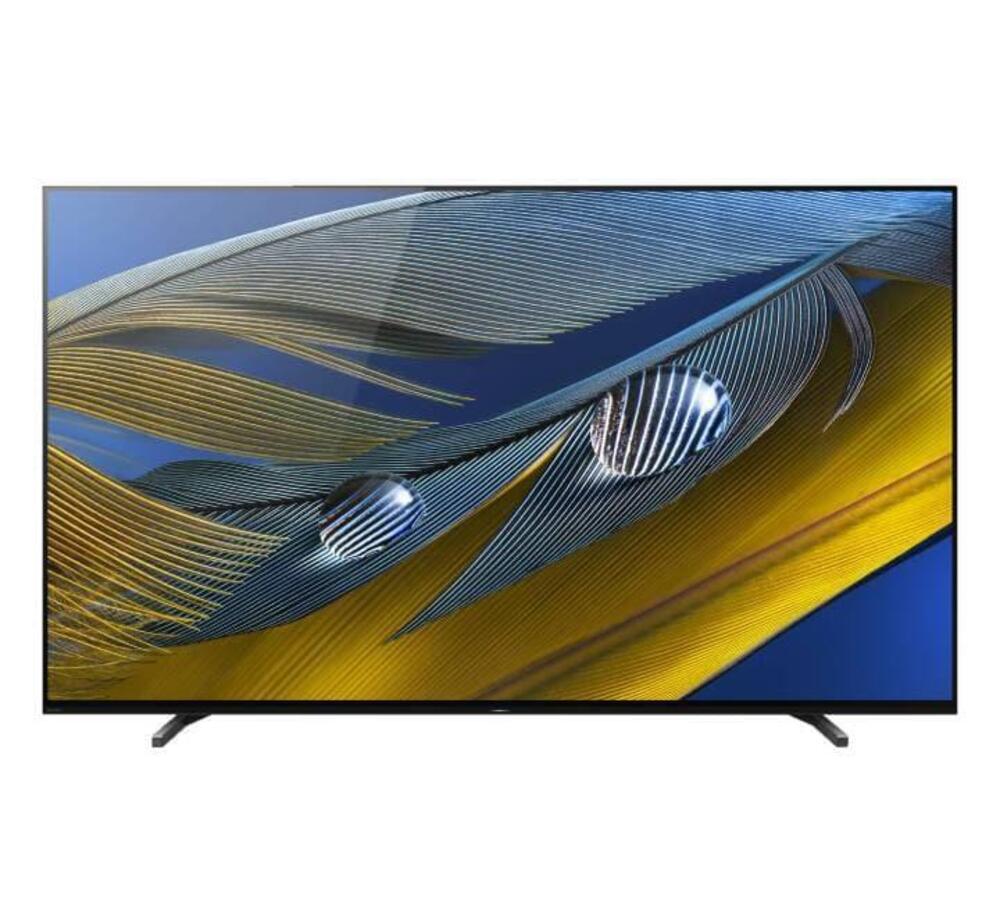 Sony Bravia XR OLED 4K Ultra HD High Dynamic Range (HDR) Smart TV (Google TV) XR-65A80L Black