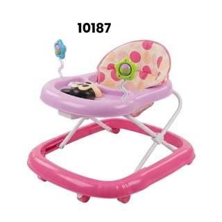 Baby Cele 808 Foldable Activity Walker Chair 10187 Green