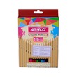Apolo Color Pencils 18PCS A-184B (Pro)