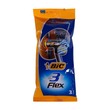 Bic Shaver Fle x 3PCS